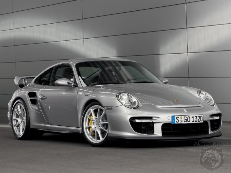 Illustration for article titled So What Makes The 911 So Magical?